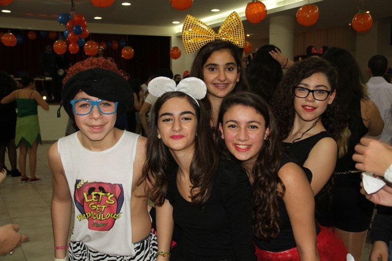 Notre Dame Des Anges Party